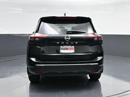2026 Nissan Rogue S