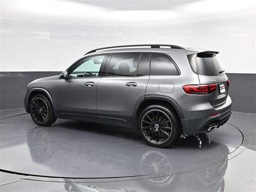 2023 Mercedes-Benz GLB 250 Base