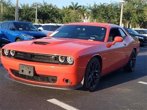 2023 Dodge Challenger GT