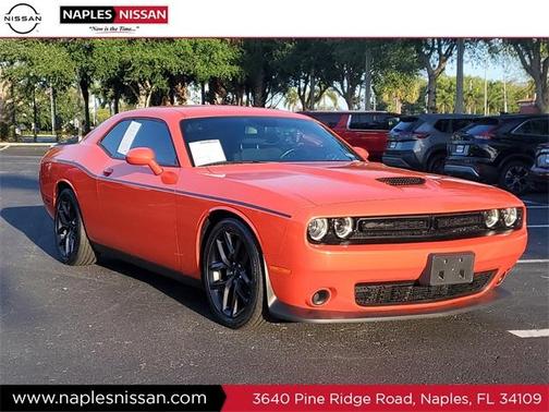 2023 Dodge Challenger GT
