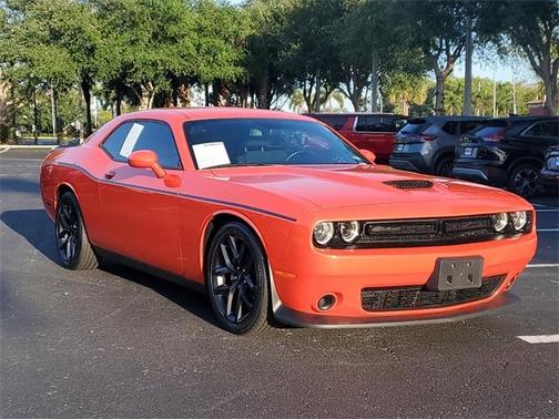 2023 Dodge Challenger GT