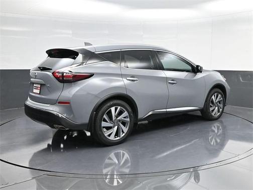 2021 Nissan Murano SL
