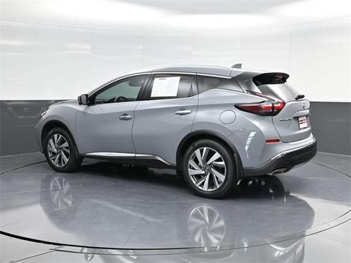 2021 Nissan Murano SL