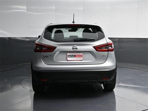 2022 Nissan Rogue Sport S