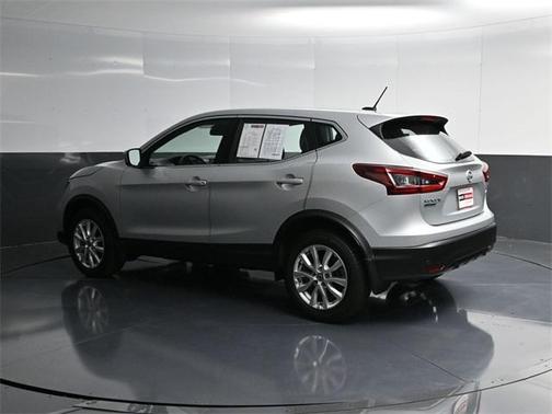 2022 Nissan Rogue Sport S