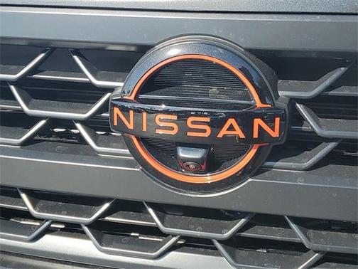 2025 Nissan Frontier PRO-X