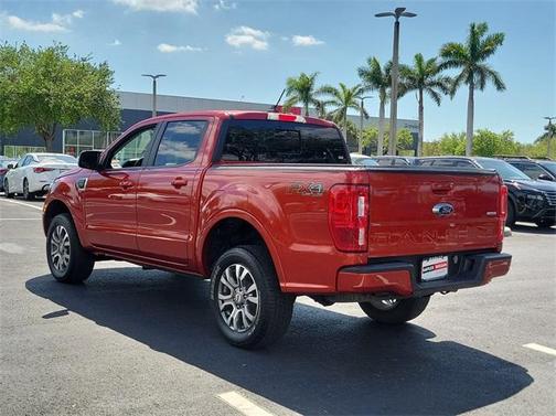 2019 Ford Ranger Lariat