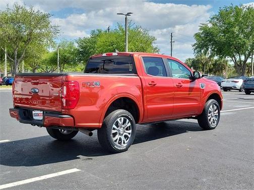 2019 Ford Ranger Lariat