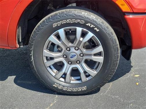 2019 Ford Ranger Lariat