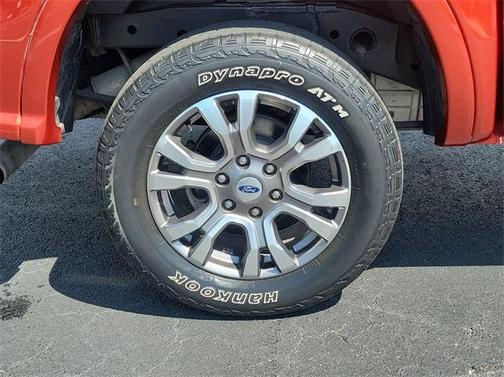 2019 Ford Ranger Lariat