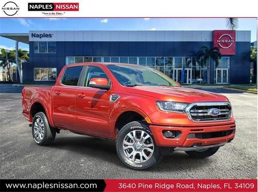 2019 Ford Ranger Lariat