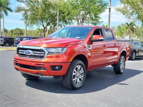 2019 Ford Ranger Lariat