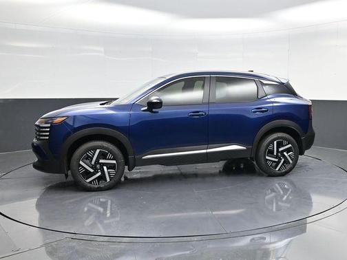 Deep Blue Pearl 2026 Nissan Kicks SV