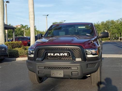 2021 RAM 1500 Classic SLT