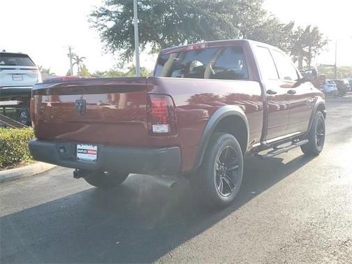 2021 RAM 1500 Classic SLT