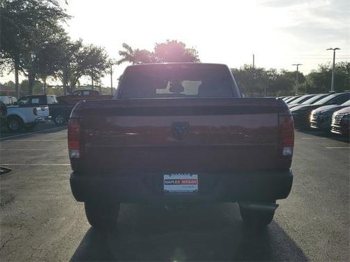 2021 RAM 1500 Classic SLT