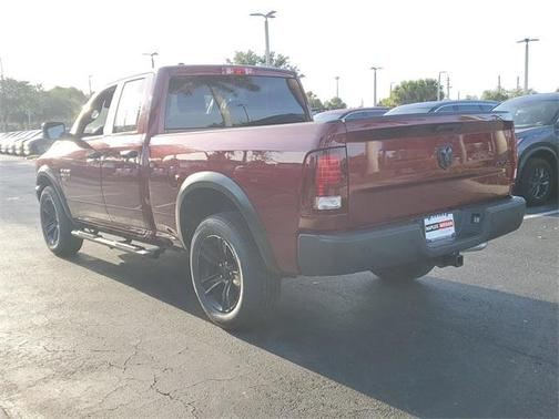 2021 RAM 1500 Classic SLT