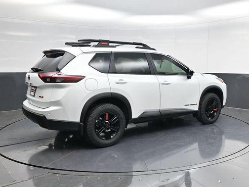 2026 Nissan Rogue Automatic CVT