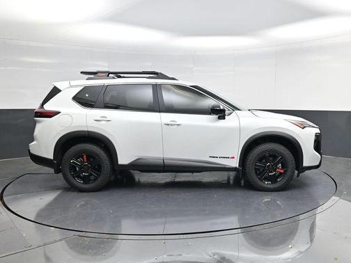 2026 Nissan Rogue Automatic CVT