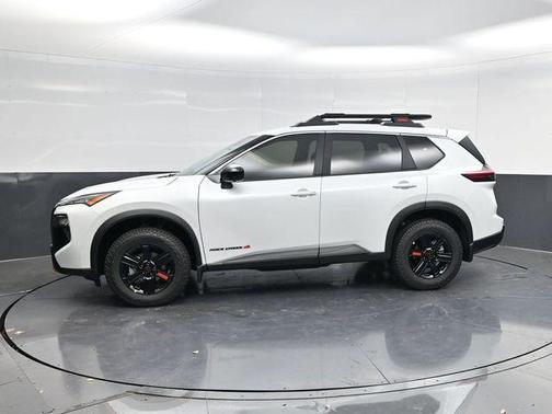 2026 Nissan Rogue Automatic CVT