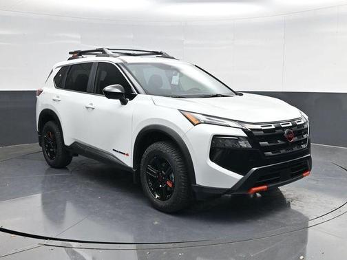 2026 Nissan Rogue Automatic CVT