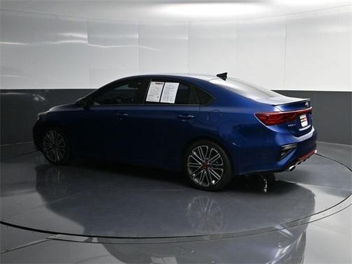 2021 Kia Forte GT