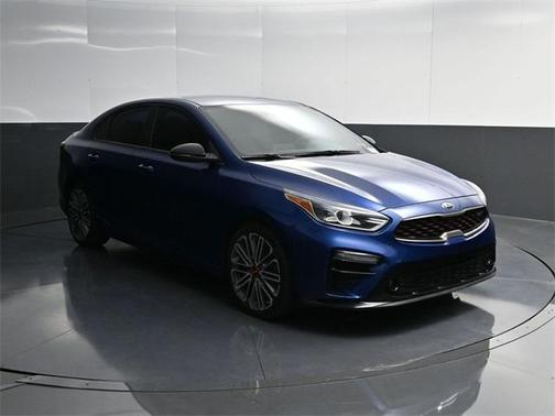 2021 Kia Forte GT