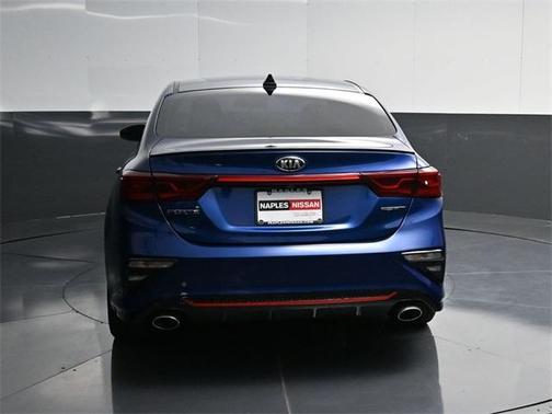 2021 Kia Forte GT