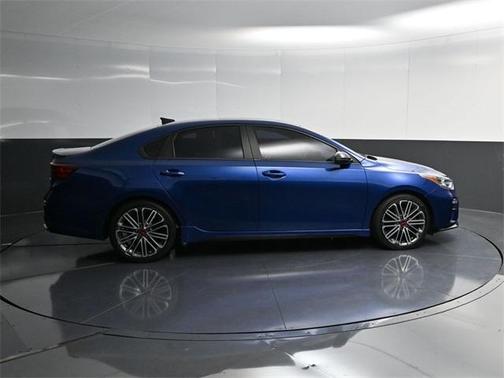 2021 Kia Forte GT
