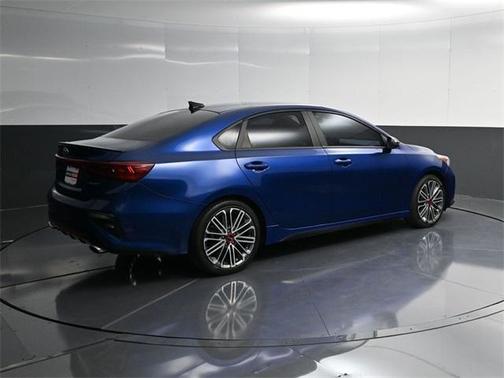 2021 Kia Forte GT
