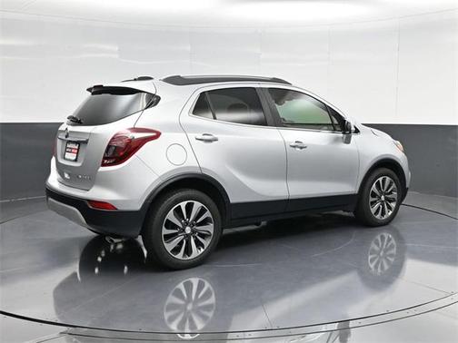 2017 Buick Encore Essence