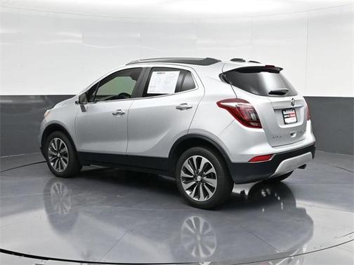 2017 Buick Encore Essence