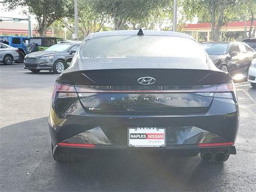 2022 Hyundai ELANTRA N Line