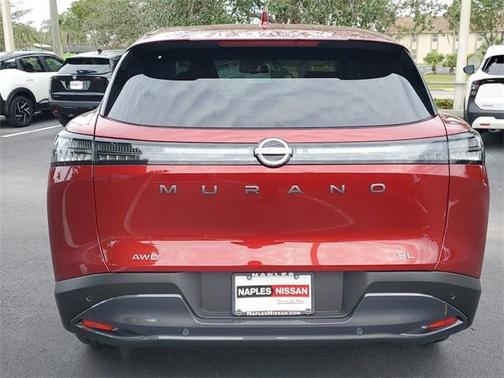2025 Nissan Murano SL