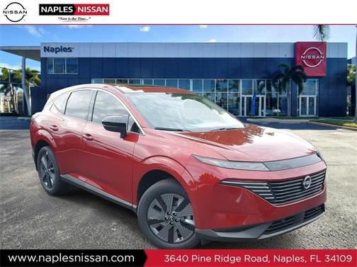 2025 Nissan Murano SL