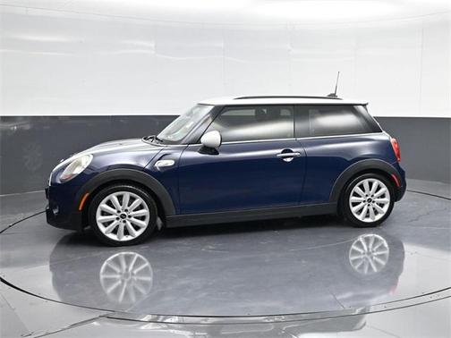 2016 MINI Hardtop Cooper S