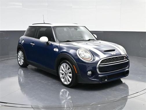 2016 MINI Hardtop Cooper S
