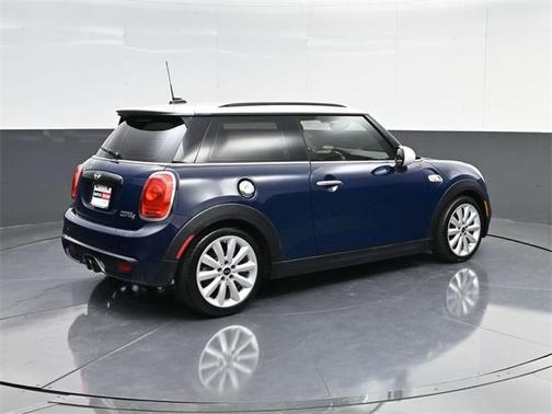 2016 MINI Hardtop Cooper S