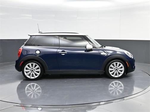 2016 MINI Hardtop Cooper S