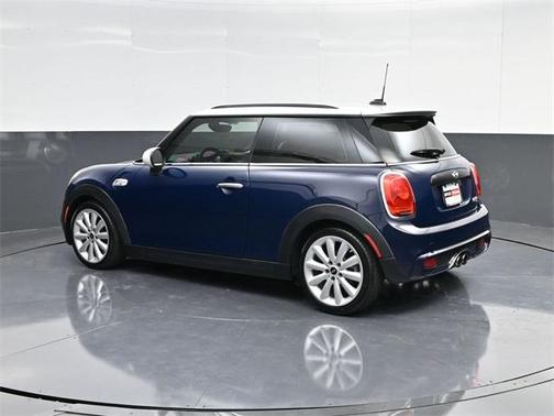 2016 MINI Hardtop Cooper S