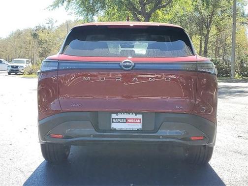 2025 Nissan Murano SL