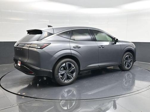 Gun Metallic 2026 Nissan Murano SL