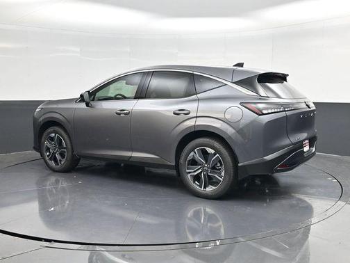 Gun Metallic 2026 Nissan Murano SL