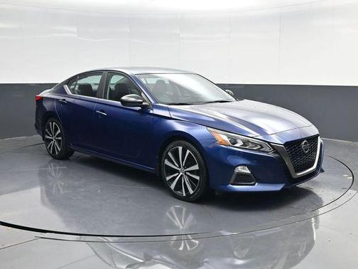 2020 Nissan Altima 2.5 SR