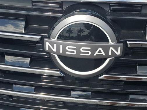2025 Nissan Rogue S