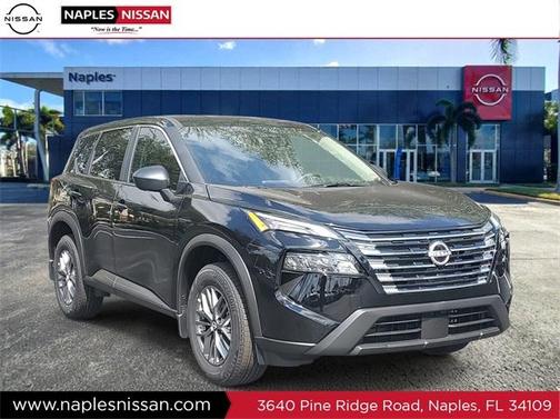 2025 Nissan Rogue S