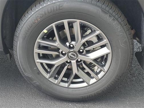 2025 Nissan Rogue S
