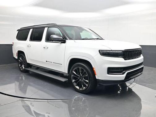 2024 Jeep Grand Wagoneer L Series III