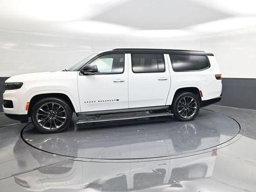 2024 Jeep Grand Wagoneer L Series III