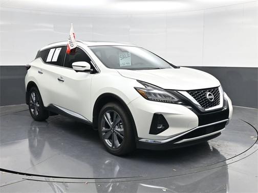 2023 Nissan Murano Platinum